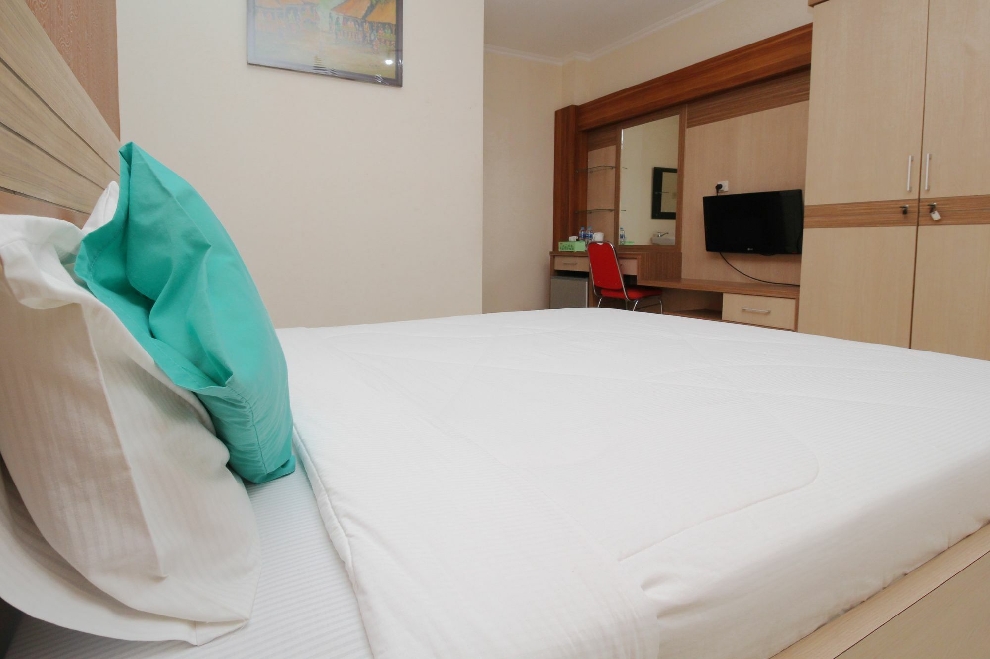 Myzone Homtel Hotel Semarang Exterior foto