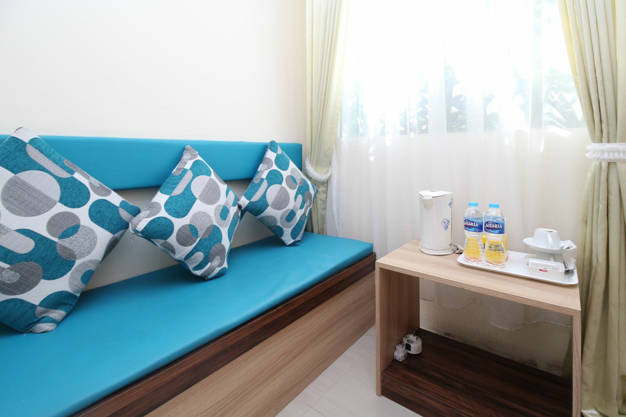 Myzone Homtel Hotel Semarang Exterior foto